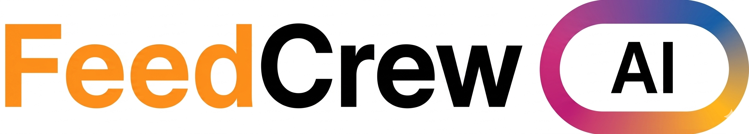 FeedCrew AI