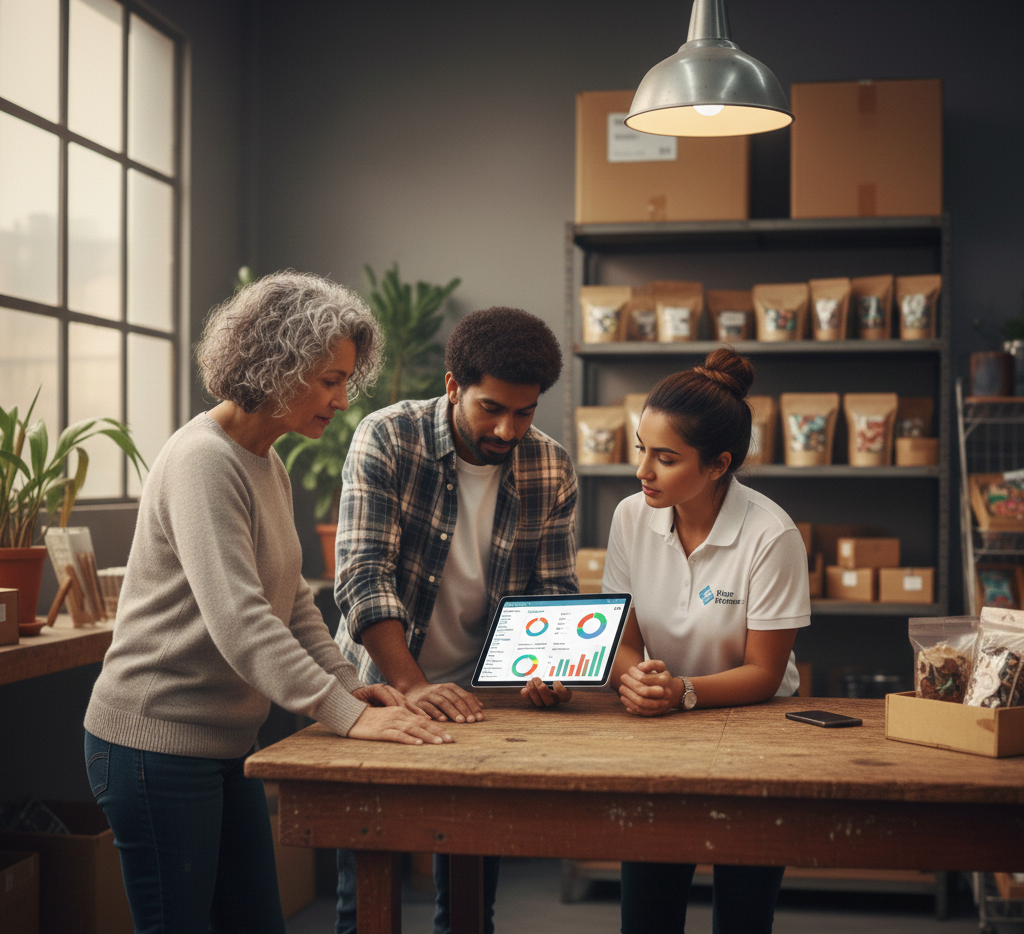 From Data to Decisions: Customizing Your Amazon Dashboard for Strategic Growth