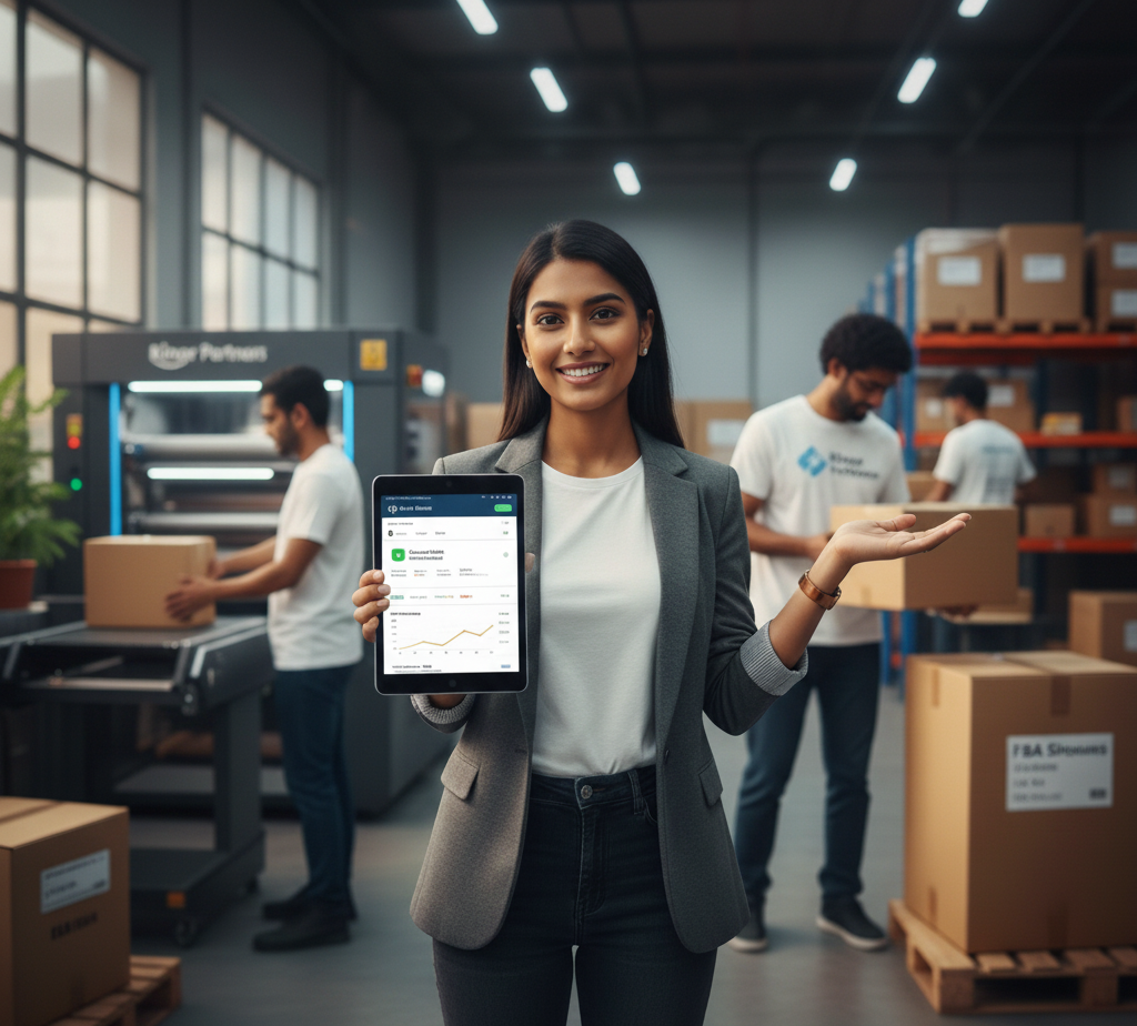 Mastering Amazon Seller Central: A Guide to Growing Your Business with Confidence