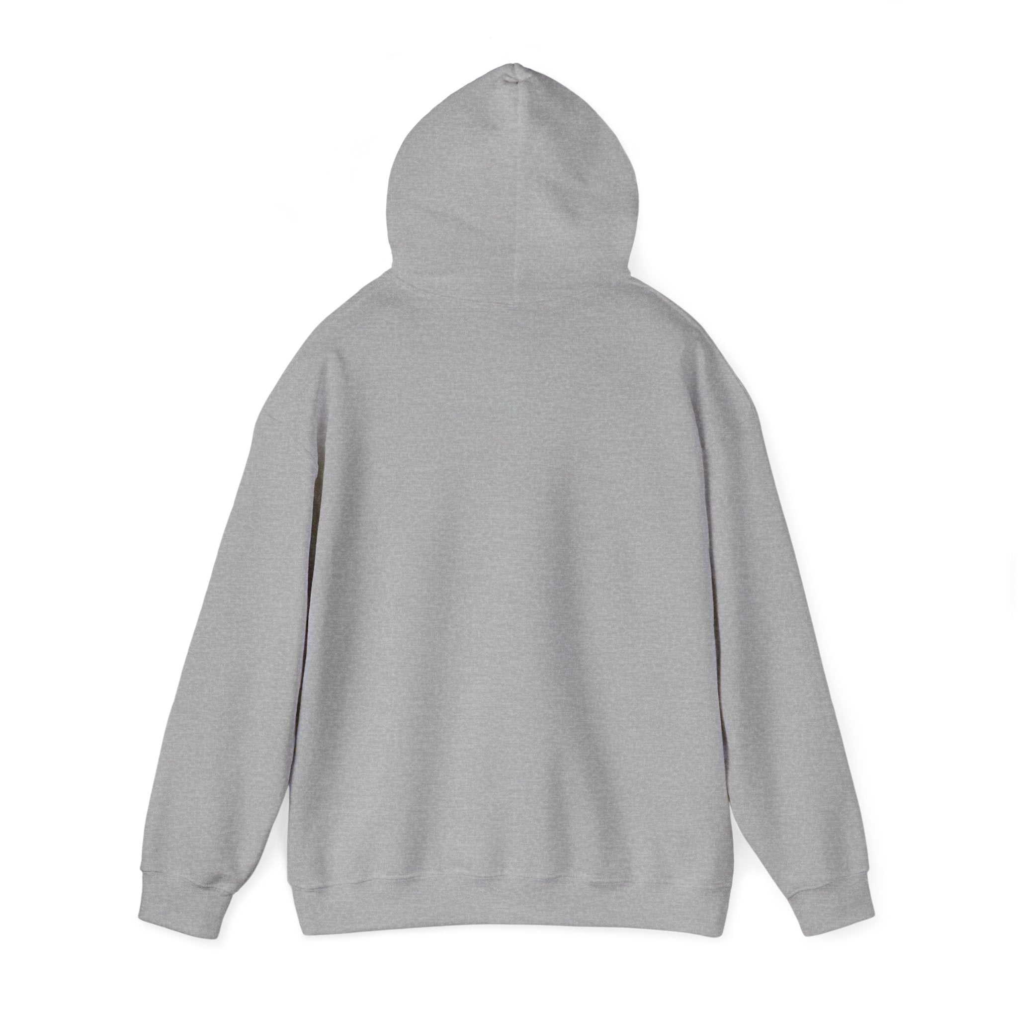Glitched Portrait Fractal Hoodie | chromatic aberration, glitch art