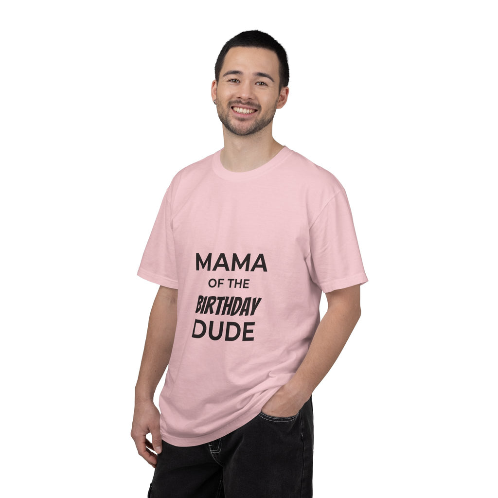 Mama of the Birthday Dude T-Shirt