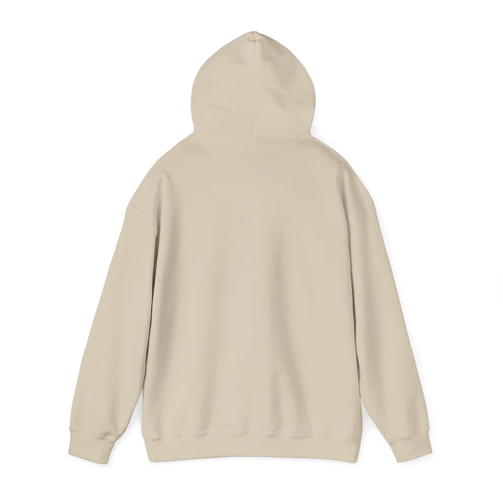Glitched Portrait Fractal Hoodie | chromatic aberration, glitch art