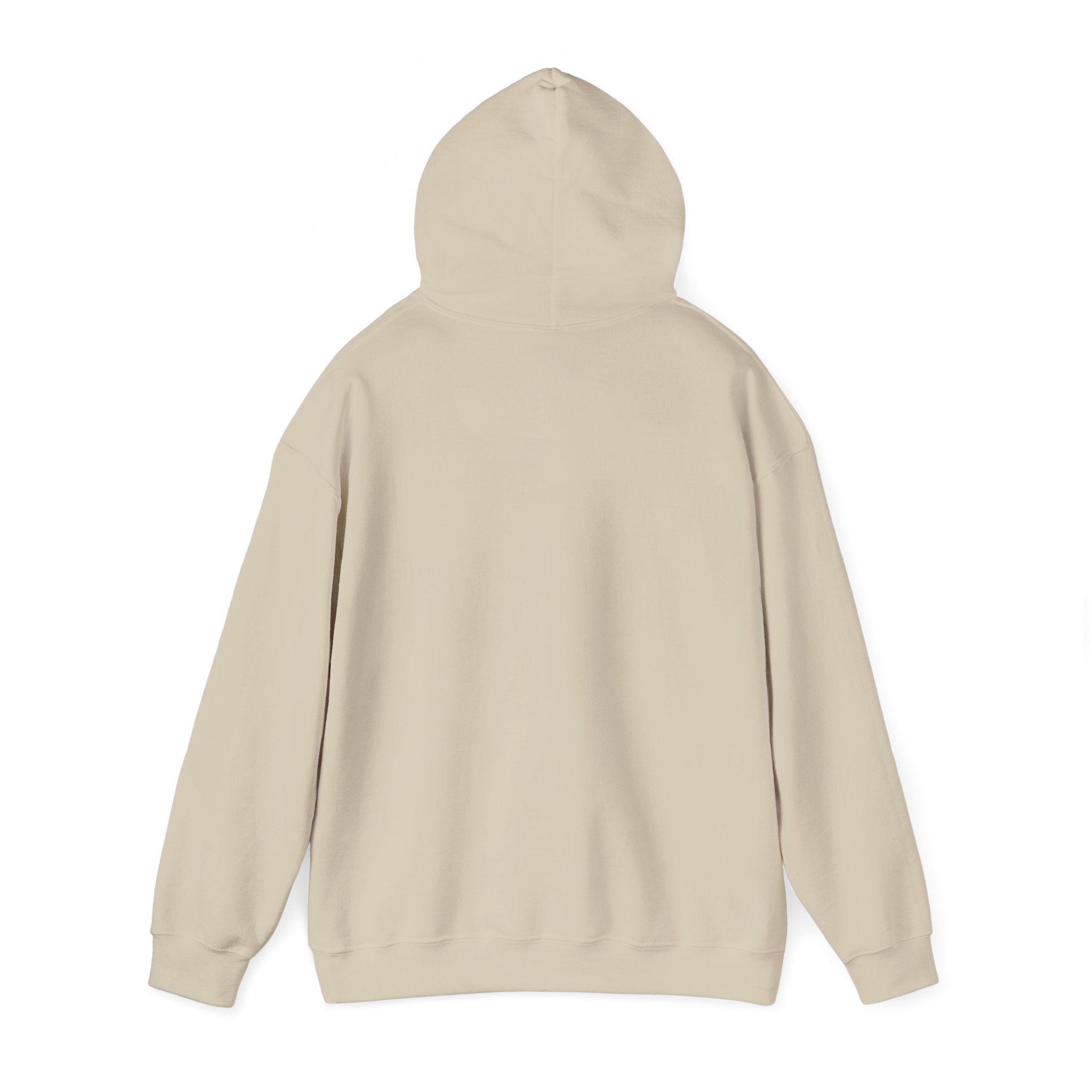Glitched Portrait Fractal Hoodie | chromatic aberration, glitch art