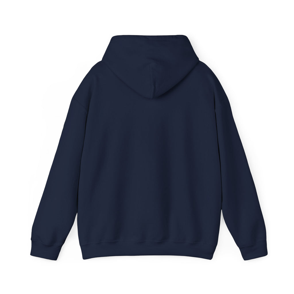 Glitched Portrait Fractal Hoodie | chromatic aberration, glitch art