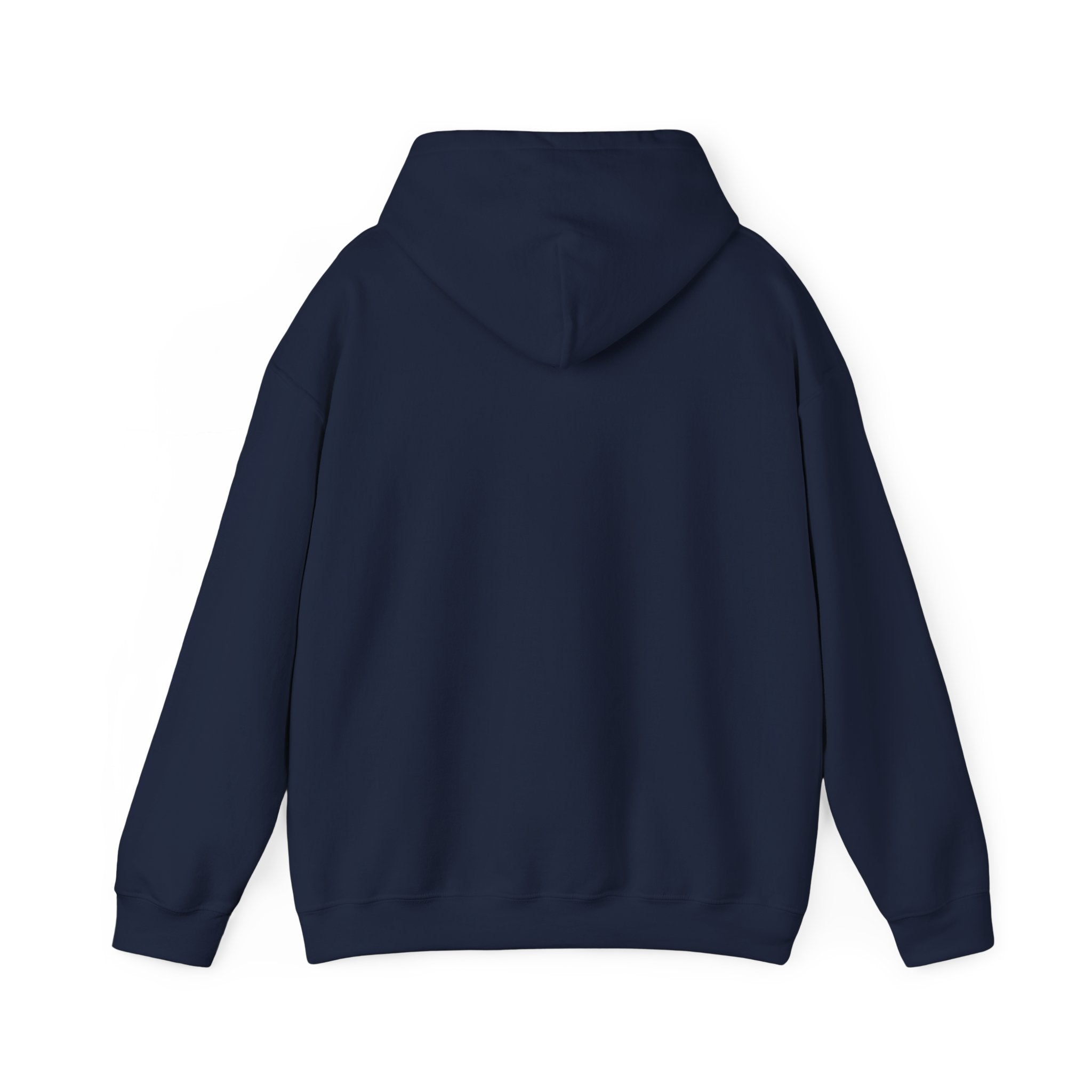Glitched Portrait Fractal Hoodie | chromatic aberration, glitch art