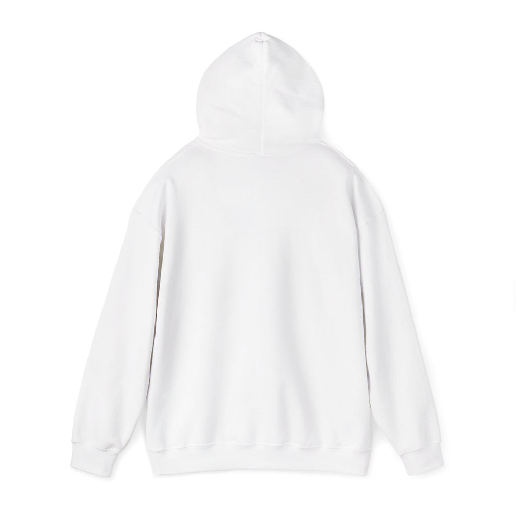Glitched Portrait Fractal Hoodie | chromatic aberration, glitch art