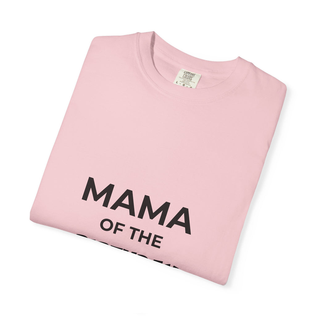 Mama of the Birthday Dude T-Shirt