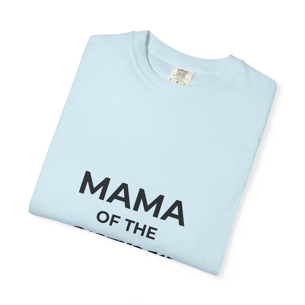 Mama of the Birthday Dude T-Shirt