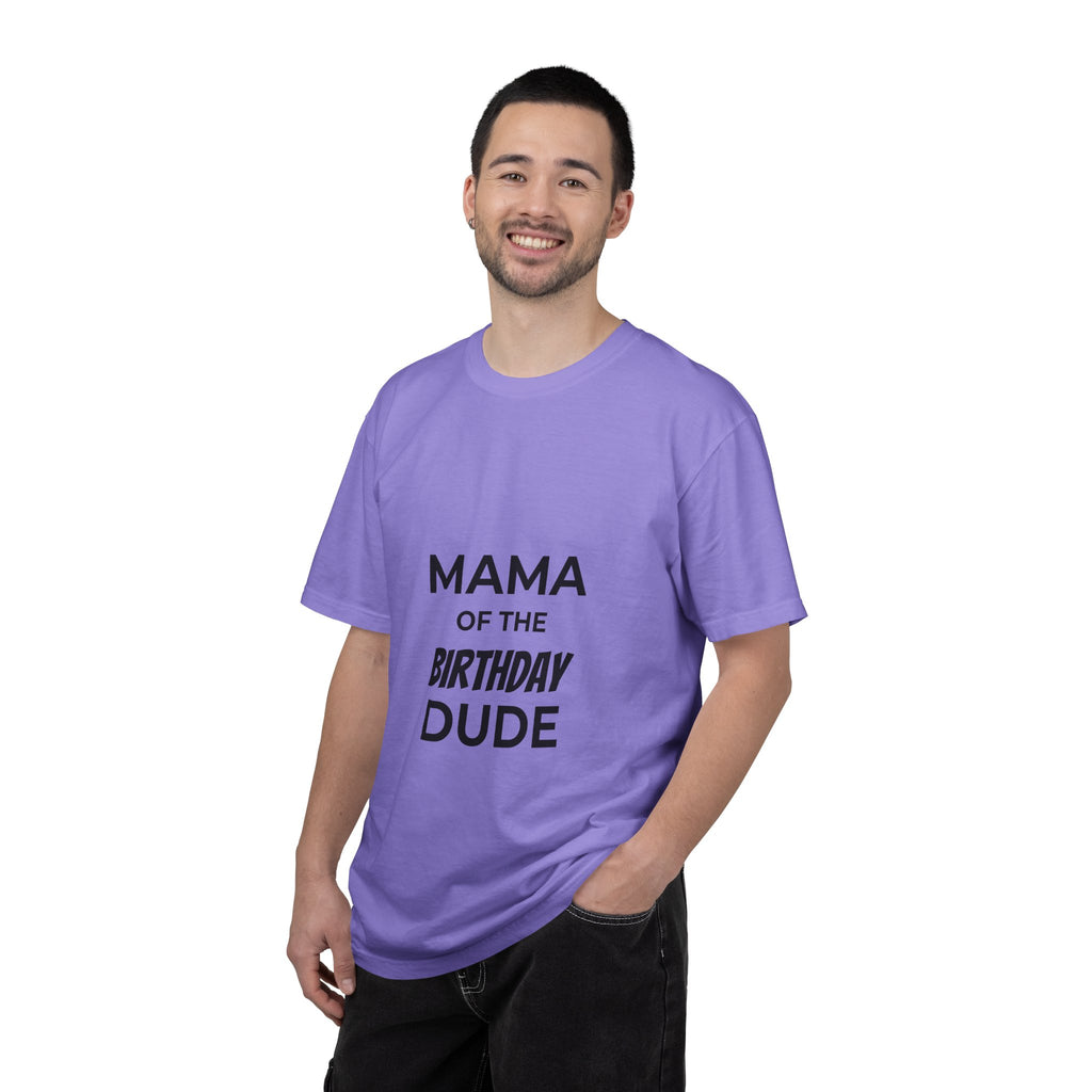 Mama of the Birthday Dude T-Shirt