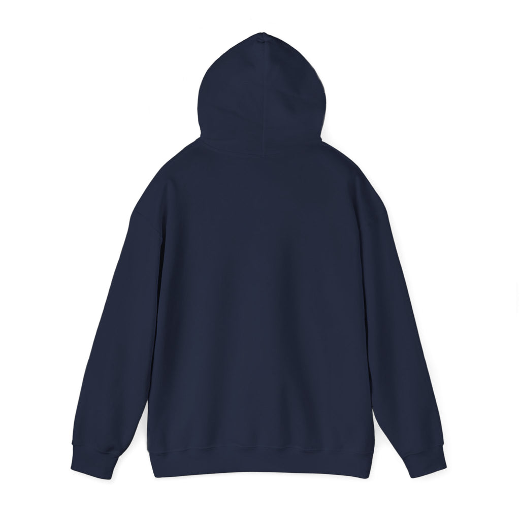 Glitched Portrait Fractal Hoodie | chromatic aberration, glitch art