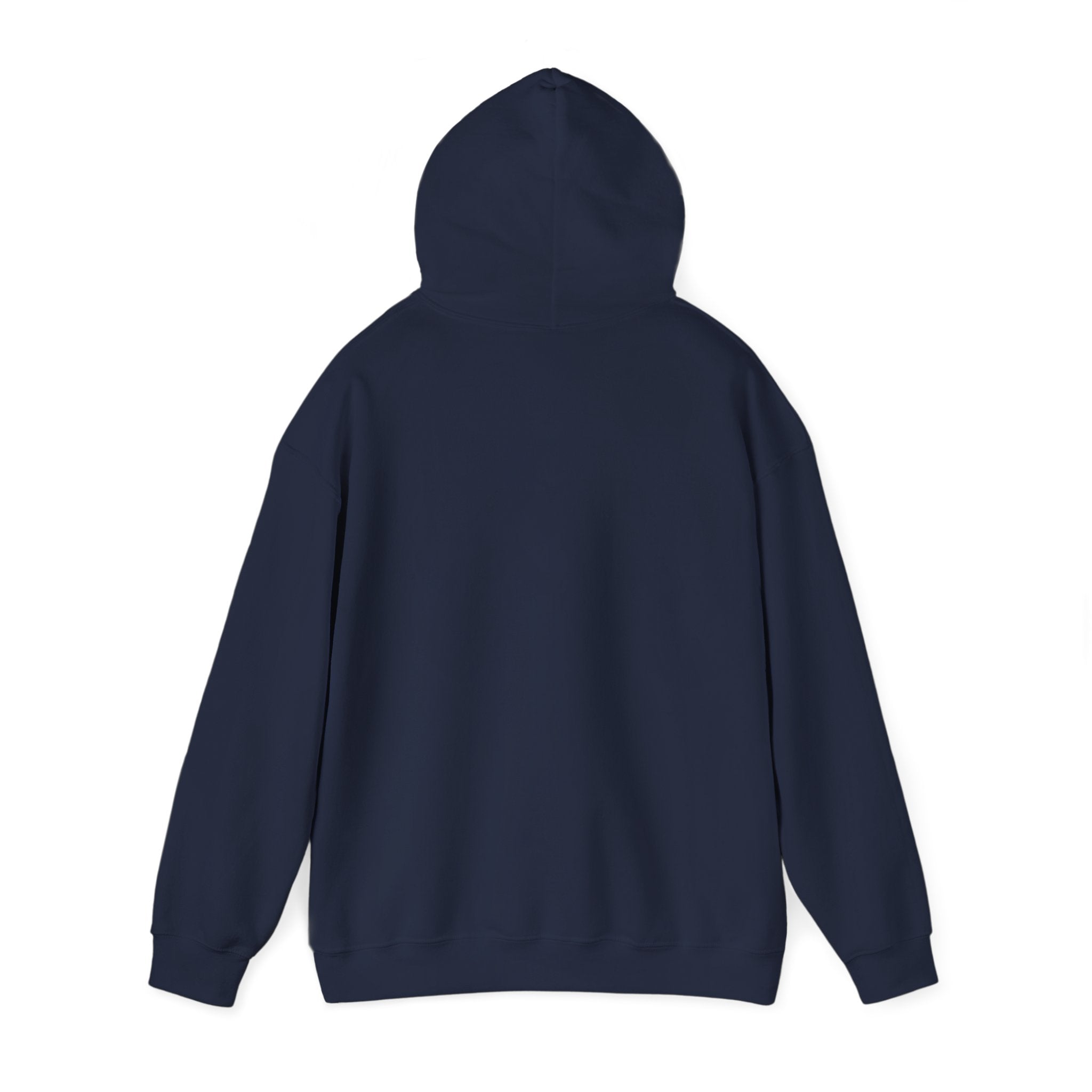 Glitched Portrait Fractal Hoodie | chromatic aberration, glitch art