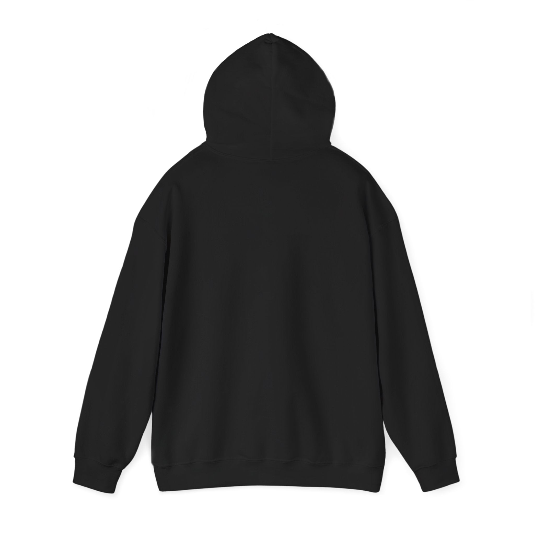 Glitched Portrait Fractal Hoodie | chromatic aberration, glitch art