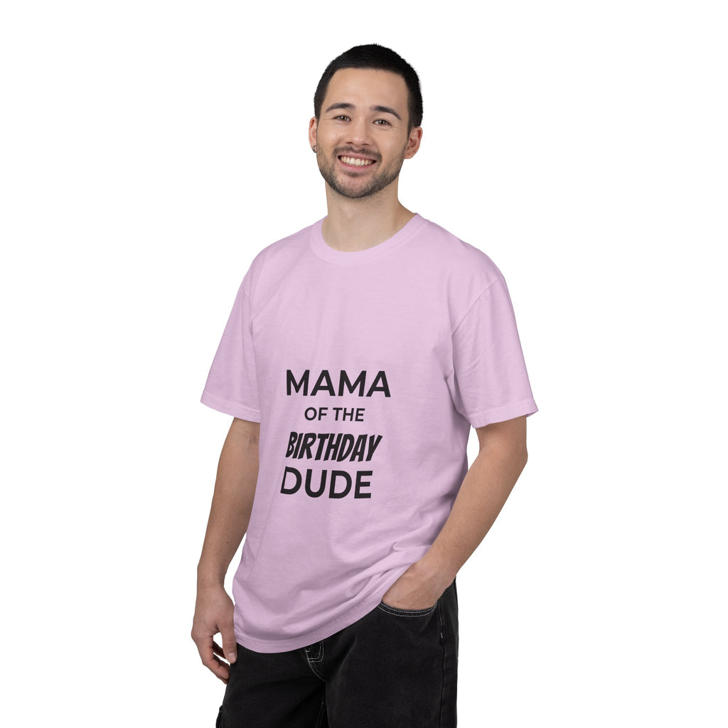 Mama of the Birthday Dude T-Shirt